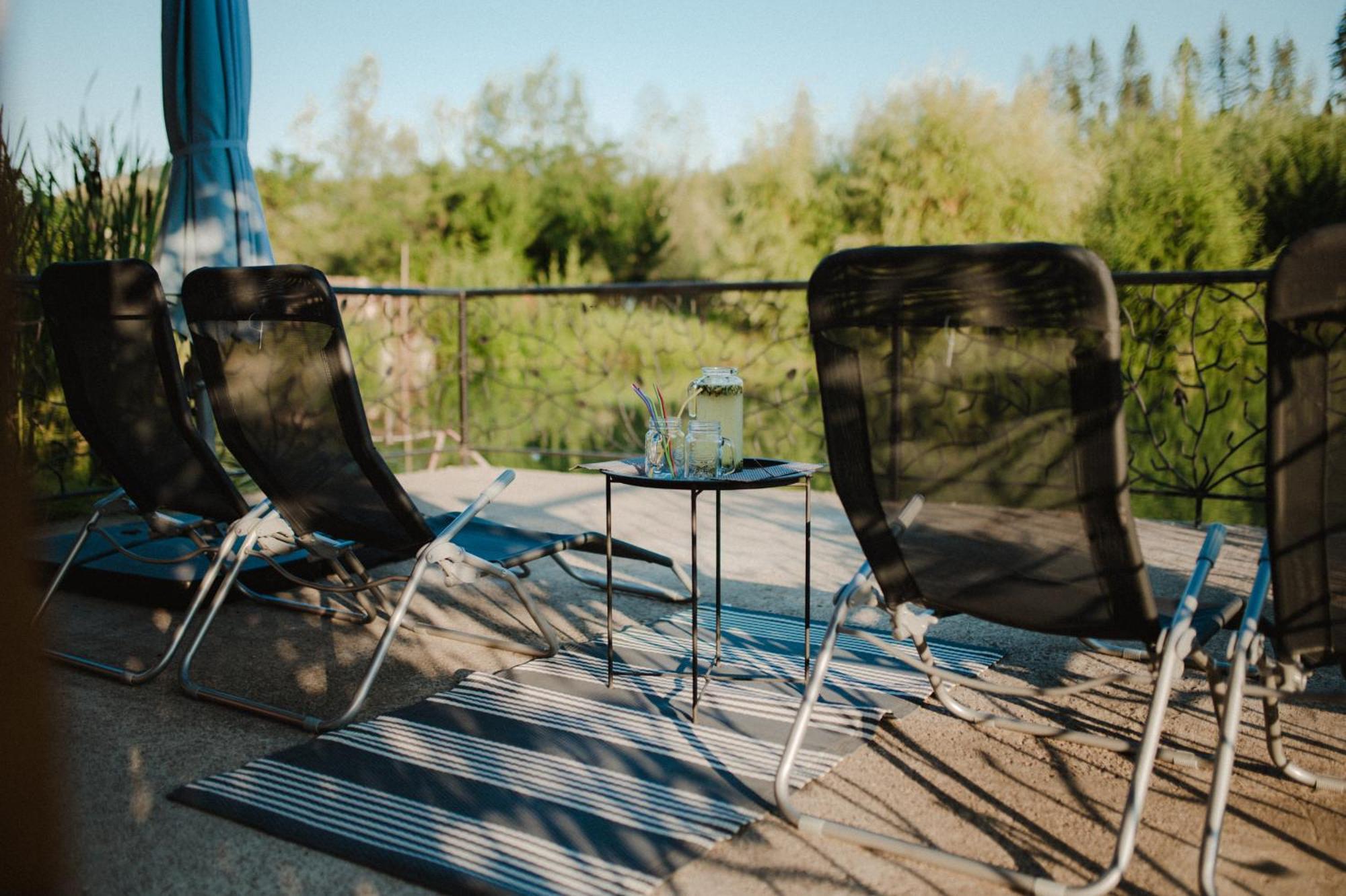Moonlake Chalet Gainesti Kültér fotó