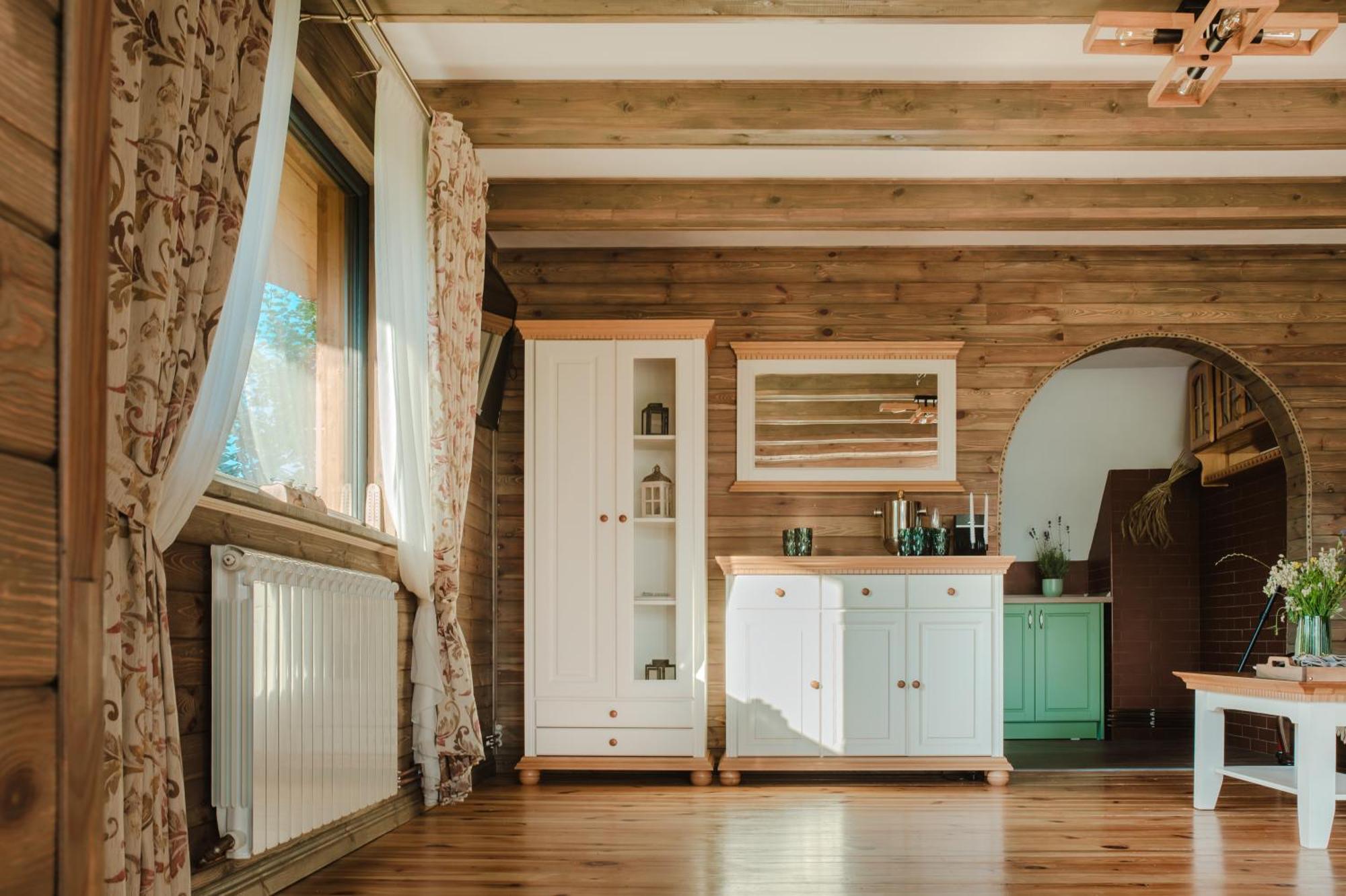 Moonlake Chalet Gainesti Kültér fotó